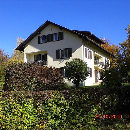 Haus Angelika - Ferienwohnung Woerthersee Pörtschach am Wörthersee Dış mekan fotoğraf