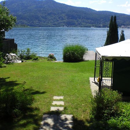 Haus Angelika - Ferienwohnung Woerthersee Pörtschach am Wörthersee Dış mekan fotoğraf