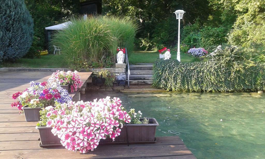 Haus Angelika - Ferienwohnung Woerthersee Pörtschach am Wörthersee Dış mekan fotoğraf