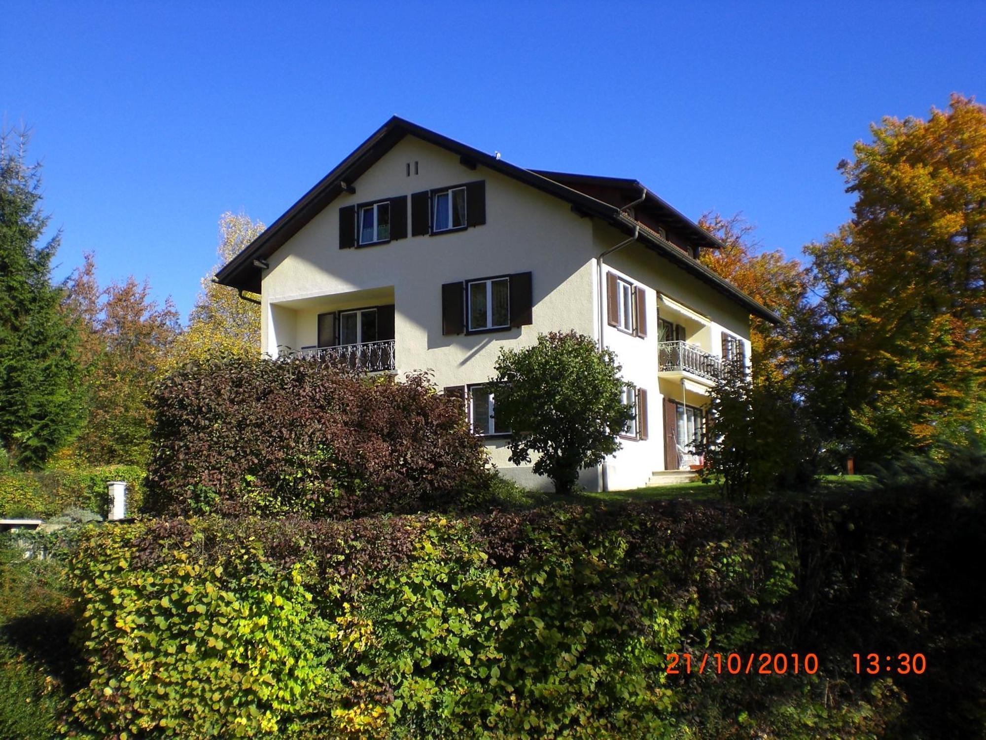 Haus Angelika - Ferienwohnung Woerthersee Pörtschach am Wörthersee Dış mekan fotoğraf