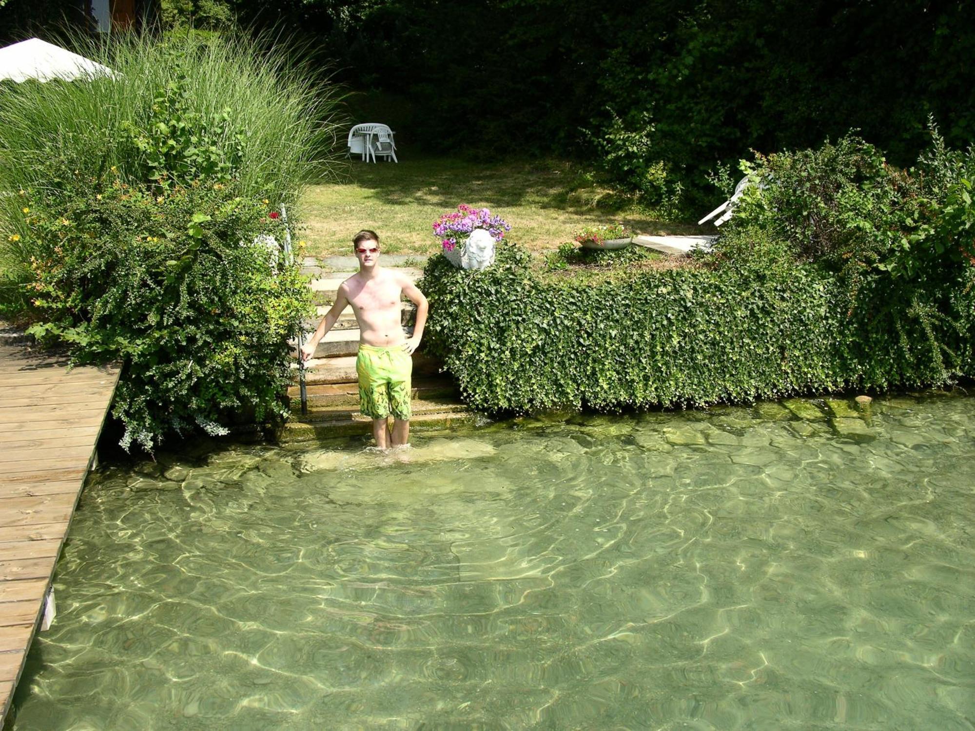 Haus Angelika - Ferienwohnung Woerthersee Pörtschach am Wörthersee Dış mekan fotoğraf