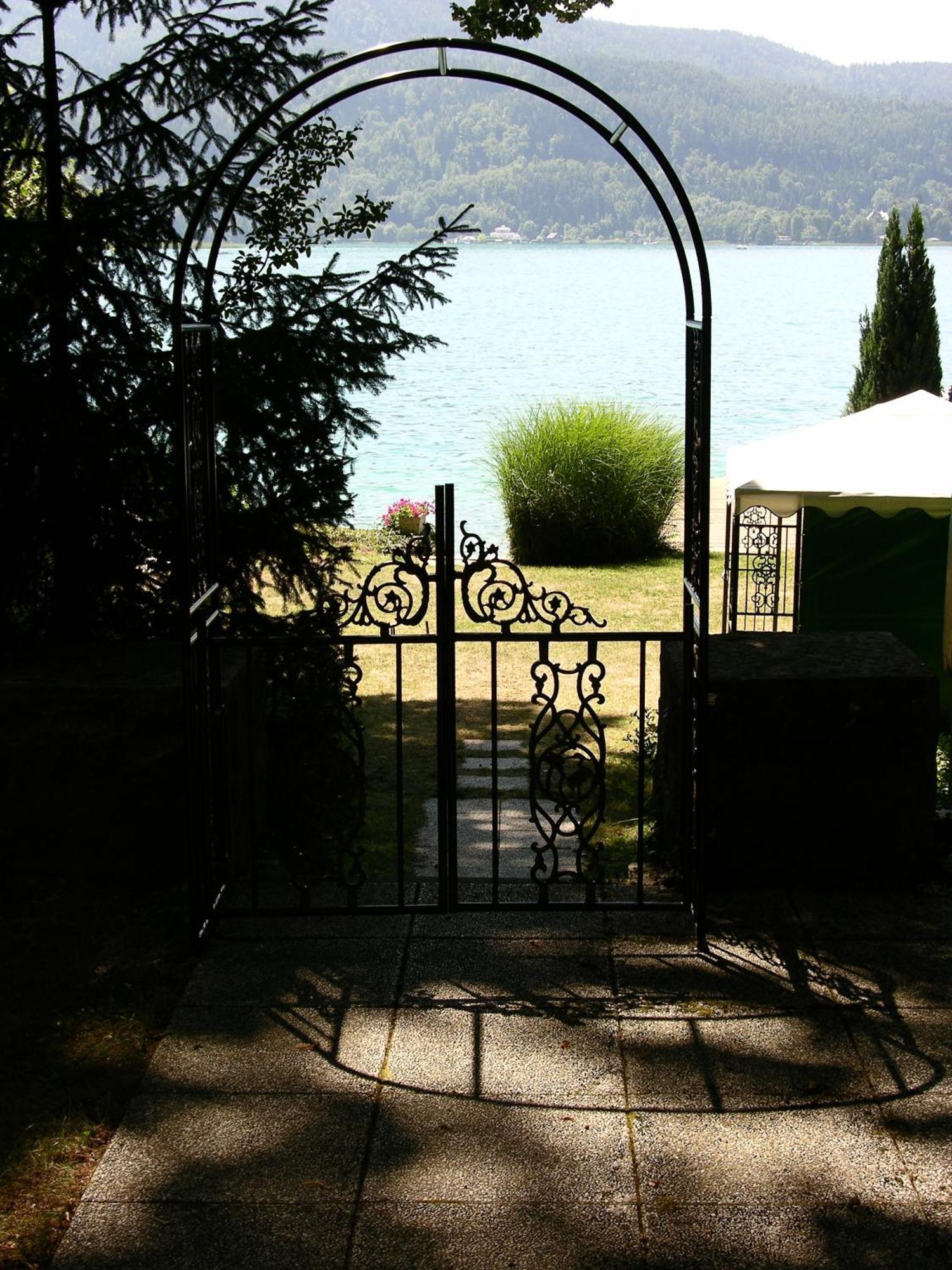 Haus Angelika - Ferienwohnung Woerthersee Pörtschach am Wörthersee Dış mekan fotoğraf