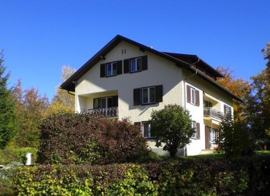 Haus Angelika - Ferienwohnung Woerthersee Pörtschach am Wörthersee Dış mekan fotoğraf